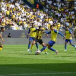 Al Nassr v Al Taawoun