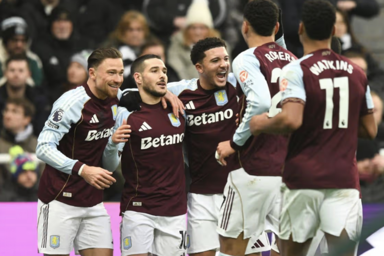 Aston Villa v RB Salzburg