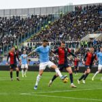 Lazio v Genoa