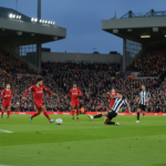 Liverpool v Newcastle