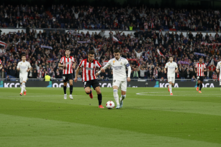 Real Madrid v Rayo Vallecano