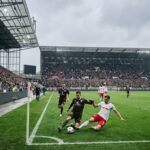 ST Pauli v RB Leipzig