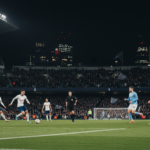 Tottenham v Man City