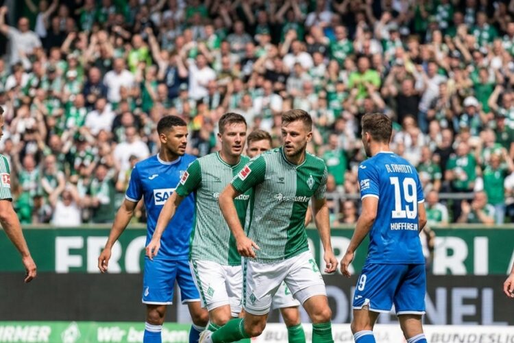 Werder Bremen v Hoffenheim