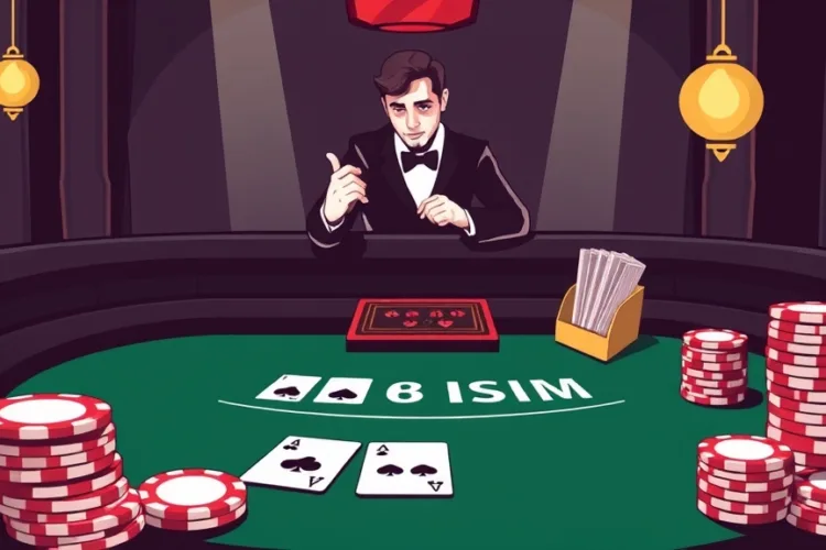 Casino – Blackjack