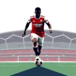 Arsenal v Kairat Almaty