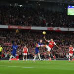 Arsenal v Chelsea