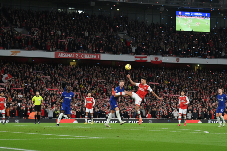 Arsenal v Chelsea