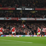 Arsenal v Sunderland