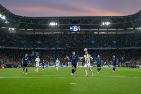 Atalanta v Juventus