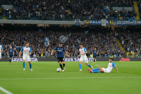 Atalanta v Napoli