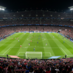 Atletico Madrid v Club Brugge