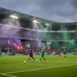 Austria Wien v Rapid