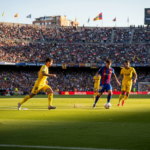 Barcelona v Villarreal
