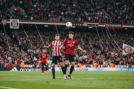 Bayer Leverkusen v Olympiakos