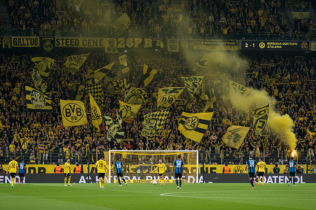 Borussia Dortmund v Atalanta