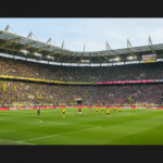 Borussia Dortmund v Bayern Munich