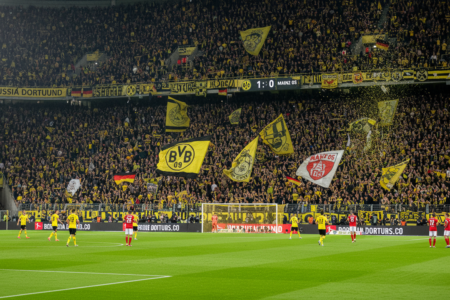 Borussia Dortmund v Mainz