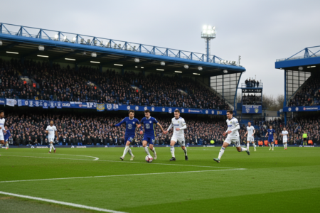 Chelsea v Leeds