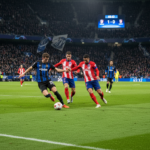 Club Brugge v Atletico Madrid