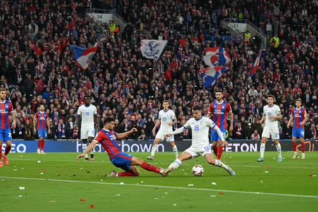Crystal Palace v Zrinjski