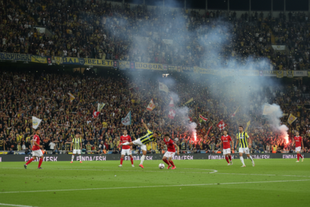Fenerbahce v Nott’m Forest