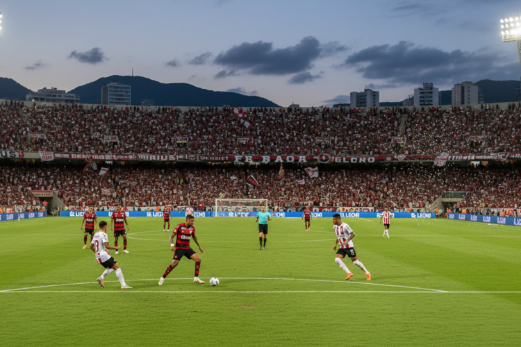 Flamengo v Internacional