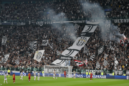 Juventus v Galatasaray