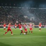 Lille v Crvena Zvezda