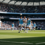 Man City v Fulham