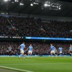 Man City v Newcastle