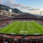 Monaco v PSG