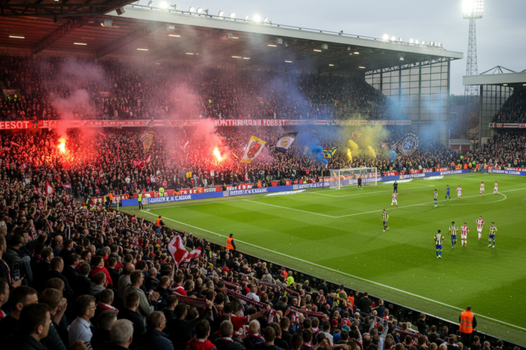 Nottingham Forest v Fenerbahce