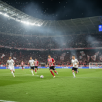 Olympiakos v Bayer Leverkusen