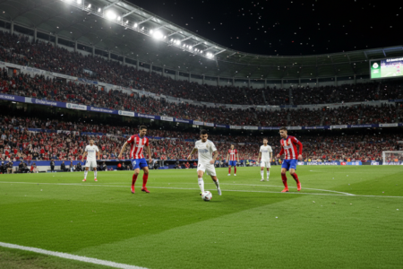 Osasuna v Real Madrid