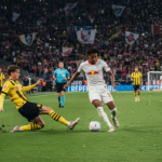 RB Leipzig v Borussia Dortmund