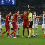 Roma v Juventus