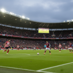 Sunderland v Burnley