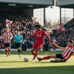 Sunderland v Liverpool