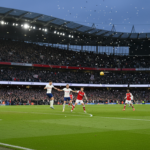 Tottenham v Arsenal