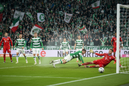 Werder Bremen v Bayern Munich