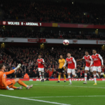 Wolves v Arsenal