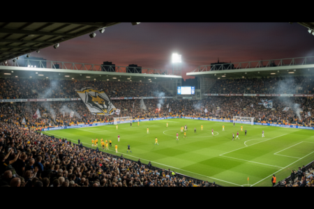 Wolves v Aston Villa