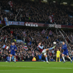 Aston Villa v Chelsea