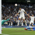 Real Madrid v Getafe