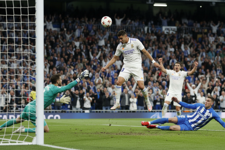 Real Madrid v Getafe