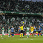 Sporting v Porto