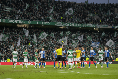 Sporting v Porto