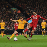Wolves v Liverpool