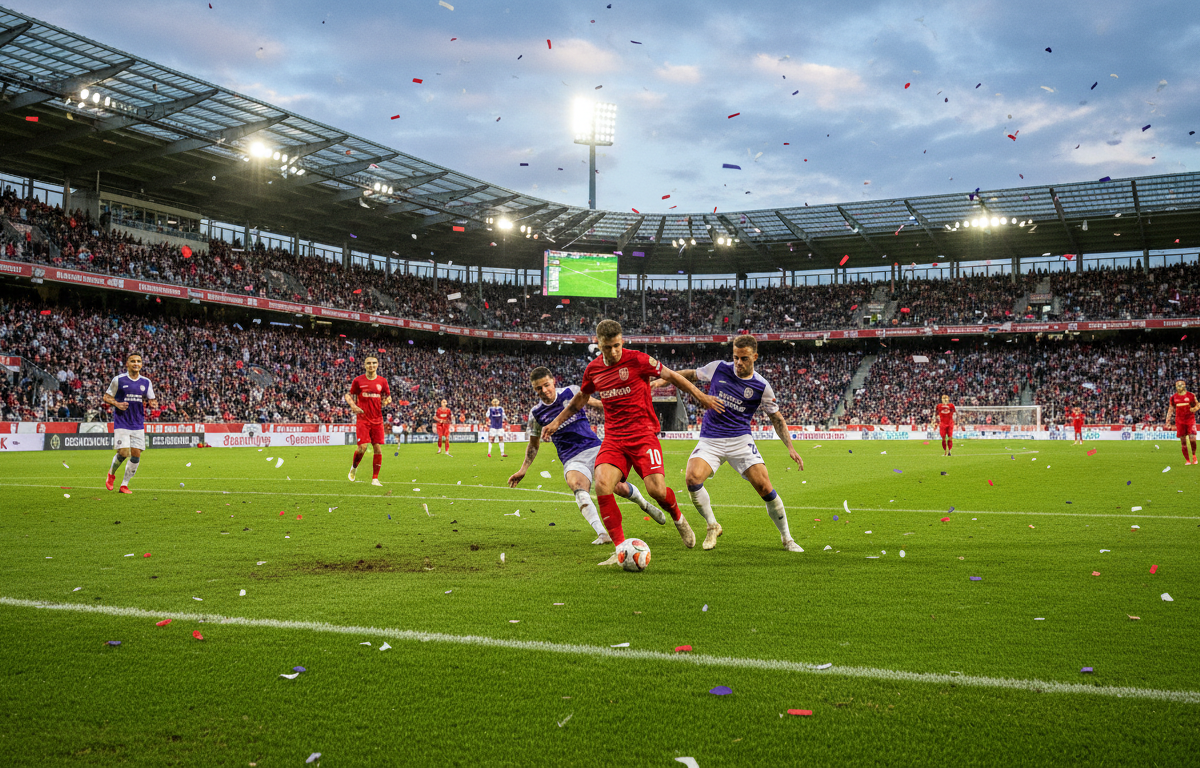 Grazer AK VS Wolfsberger AC